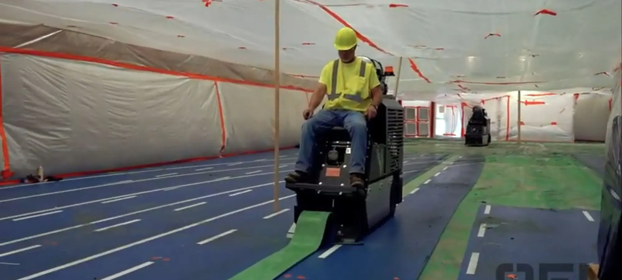 Flooring Removal