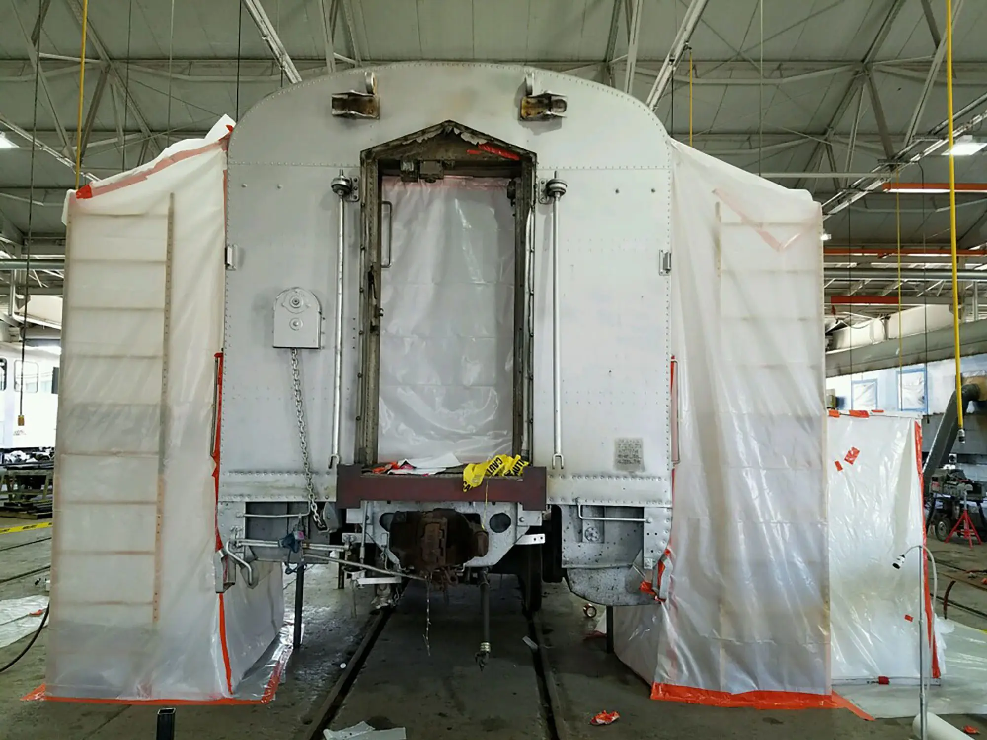 Asbestos Abatement