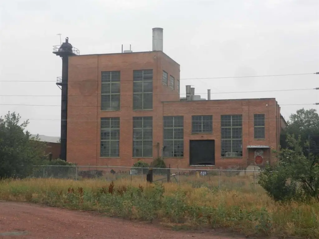 Photo of Acme Power Plant by Kevin Koile with Sheridan Media