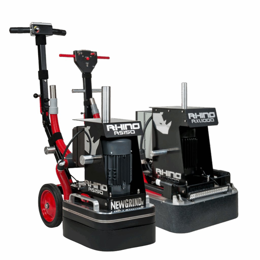 Horsley Specialties Concrete Grinders