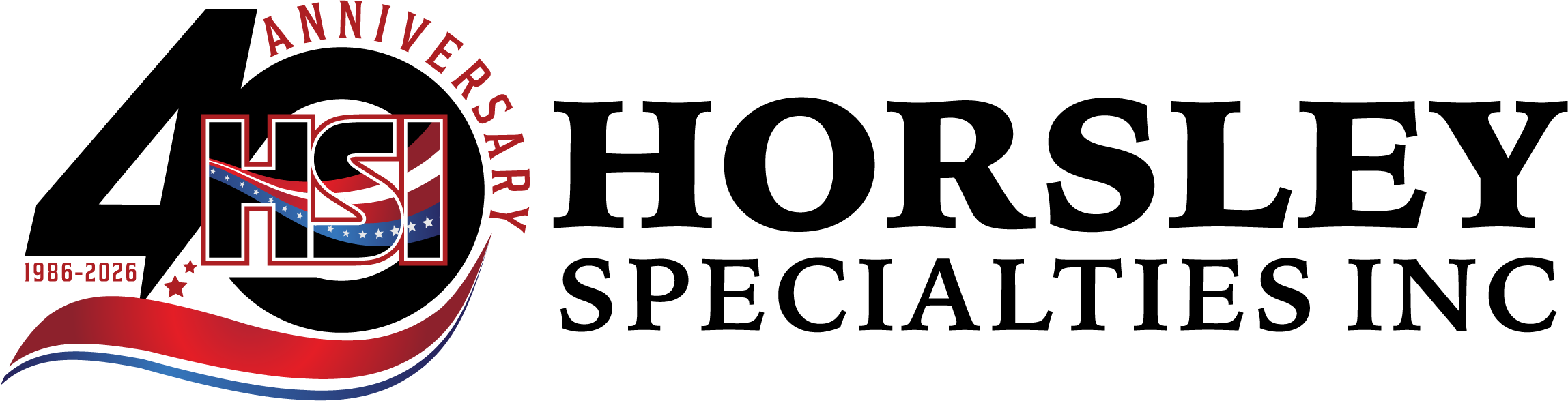 Horsley 40th Logo for Website