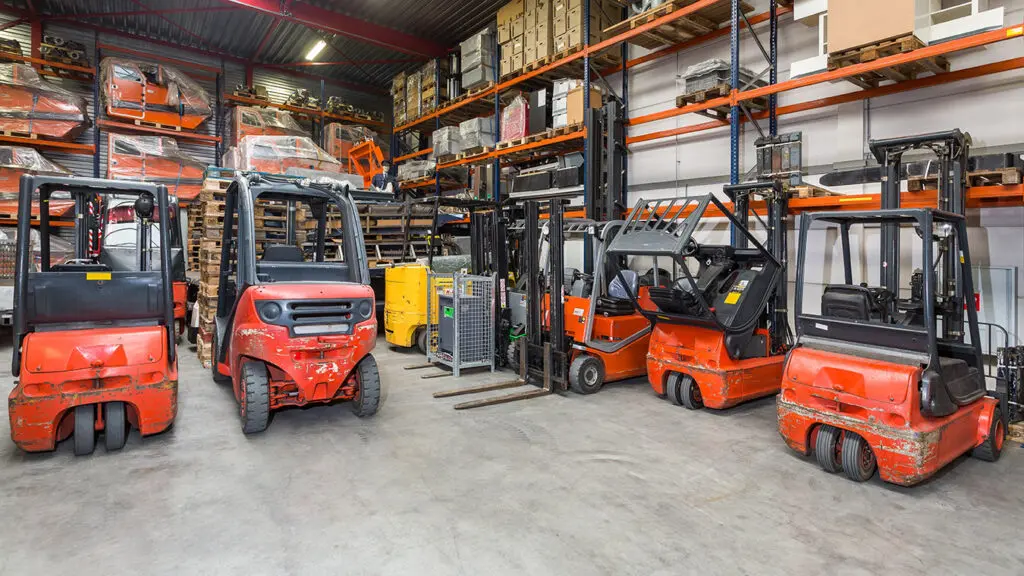 Concrete-Floor-in-a-warehouse-center